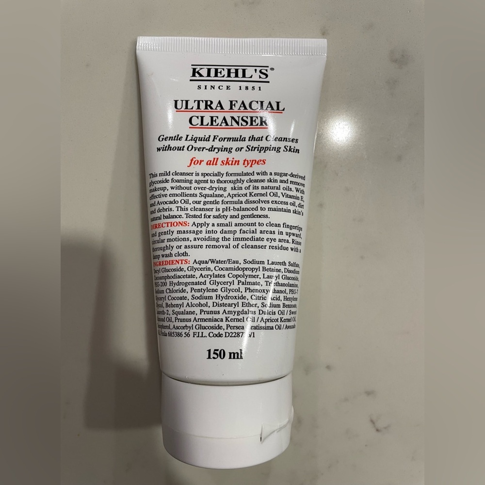 Kiehl's Ultra Facial Cleanser - 150ml